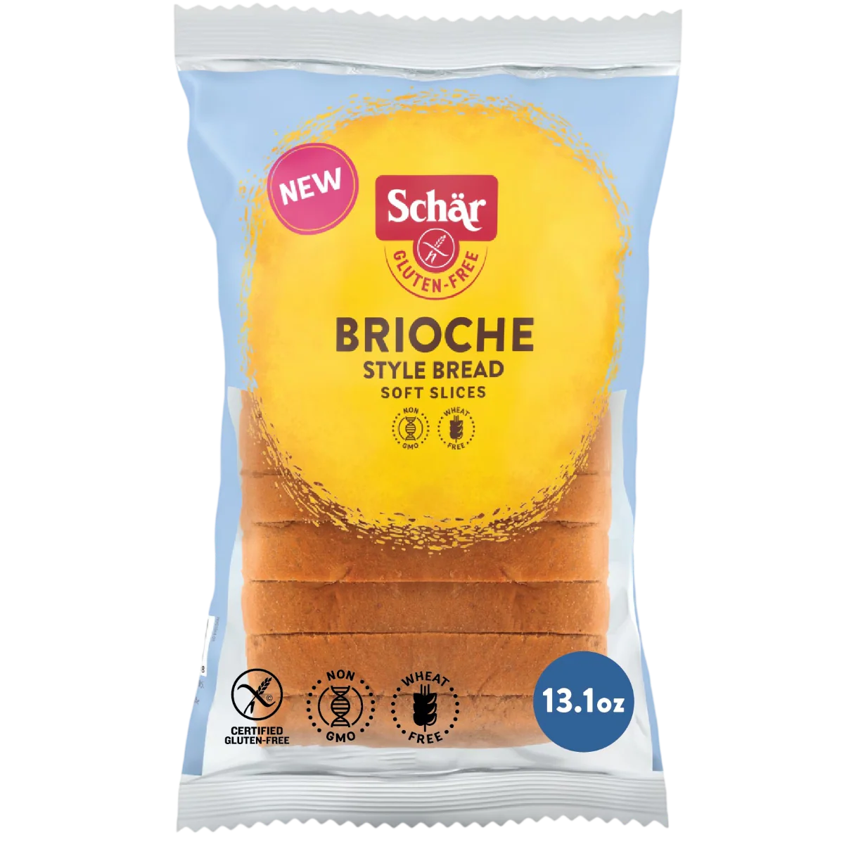 Brioche Style Bread