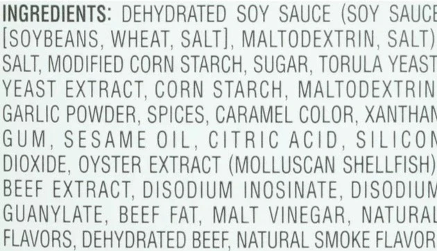 Broccoli-Beef Seasoning Mix (12 Pack) - Image 2