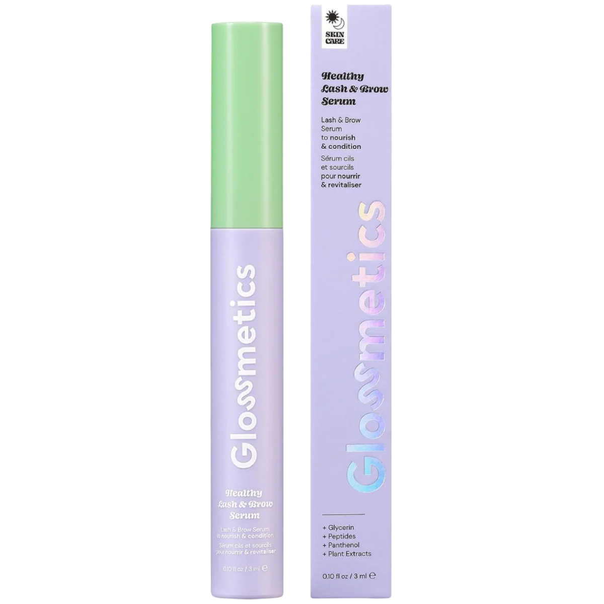 Brow & Lash Growth Serum