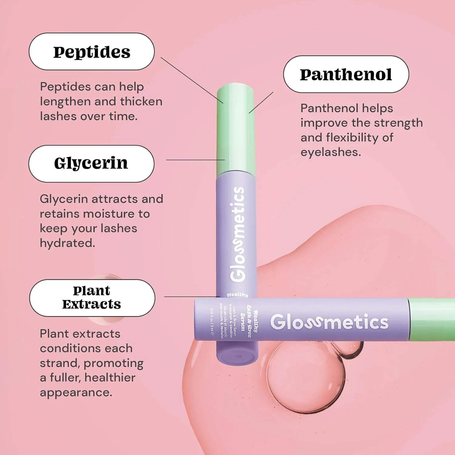Brow & Lash Growth Serum - Image 2