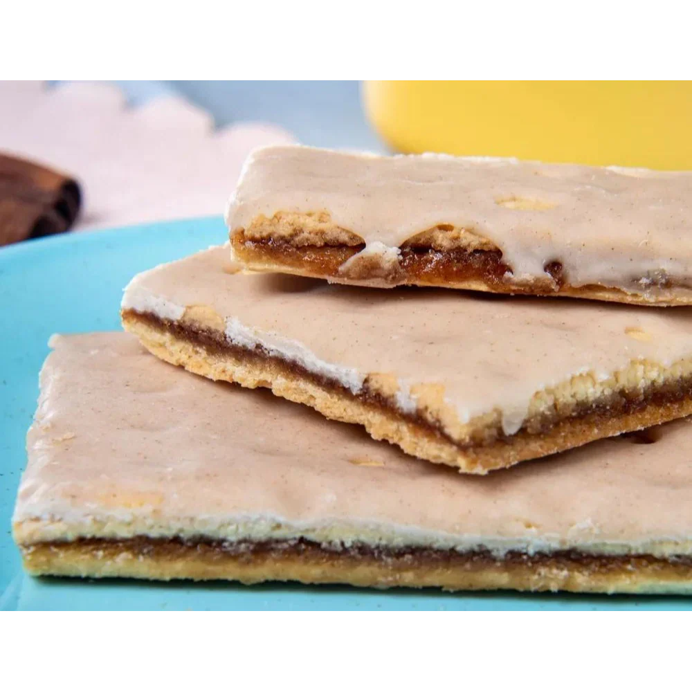 Brown Sugar Cinnamon Toaster Pastries - Image 3