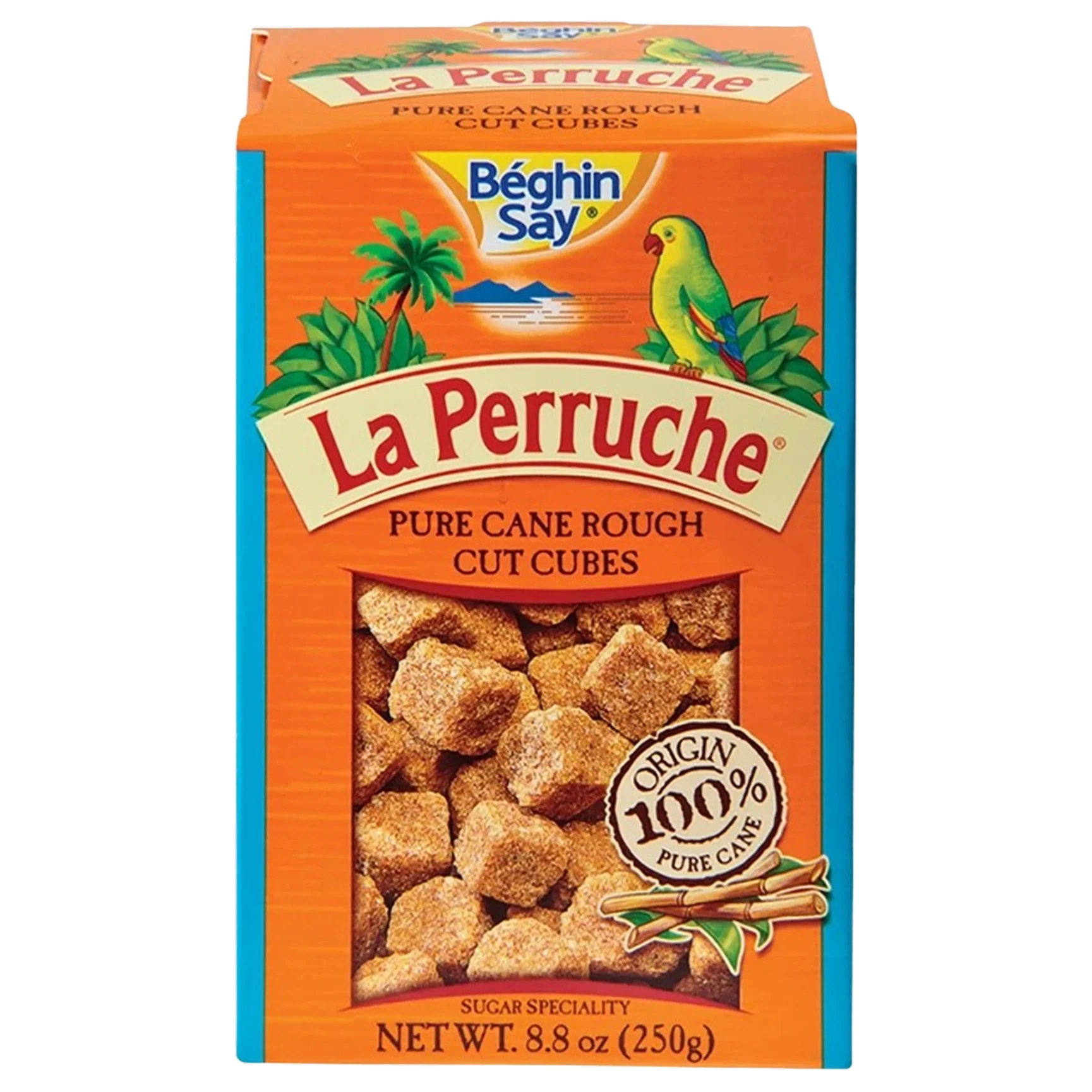Brown Sugar Cubes