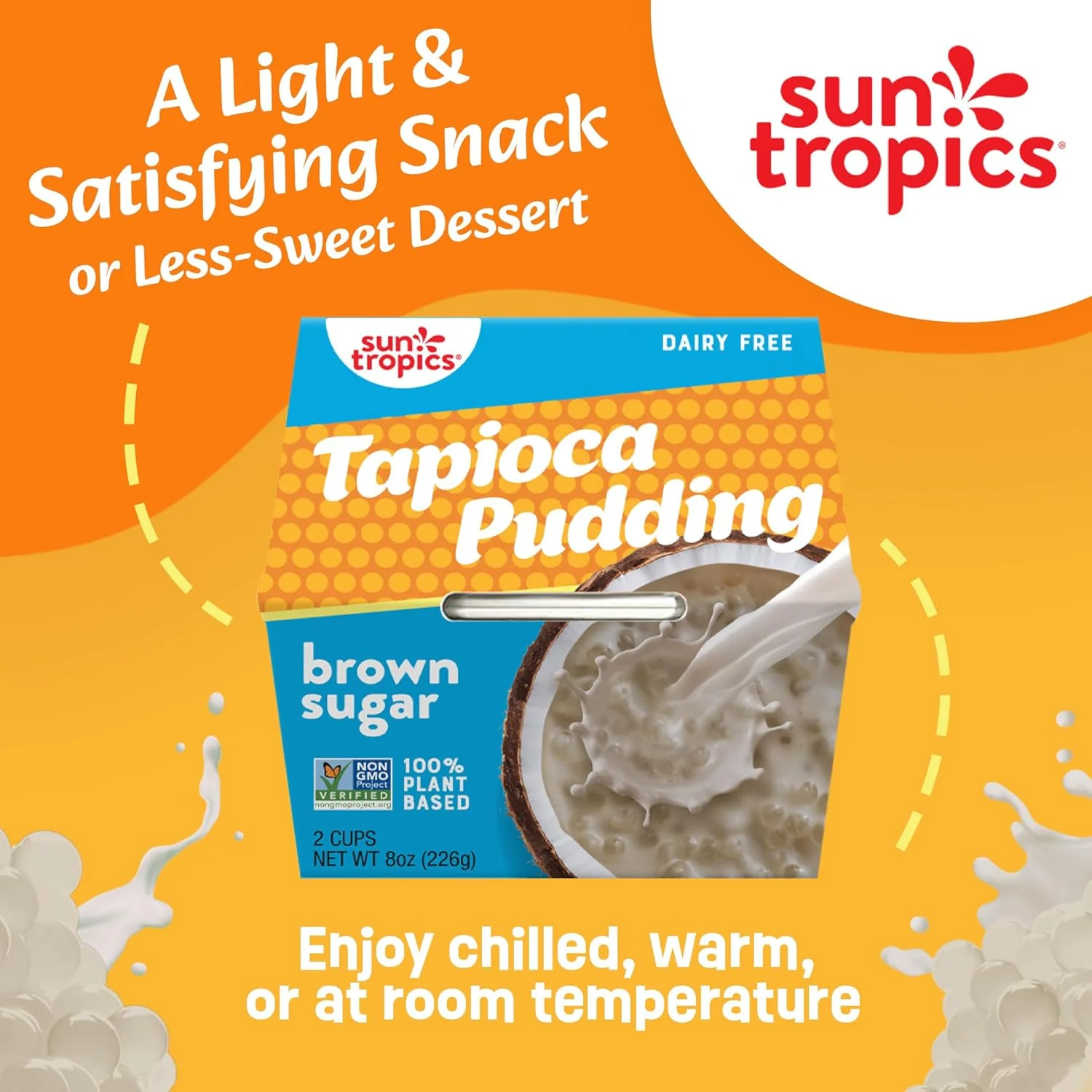 Brown Sugar Tapioca Pudding - Image 2