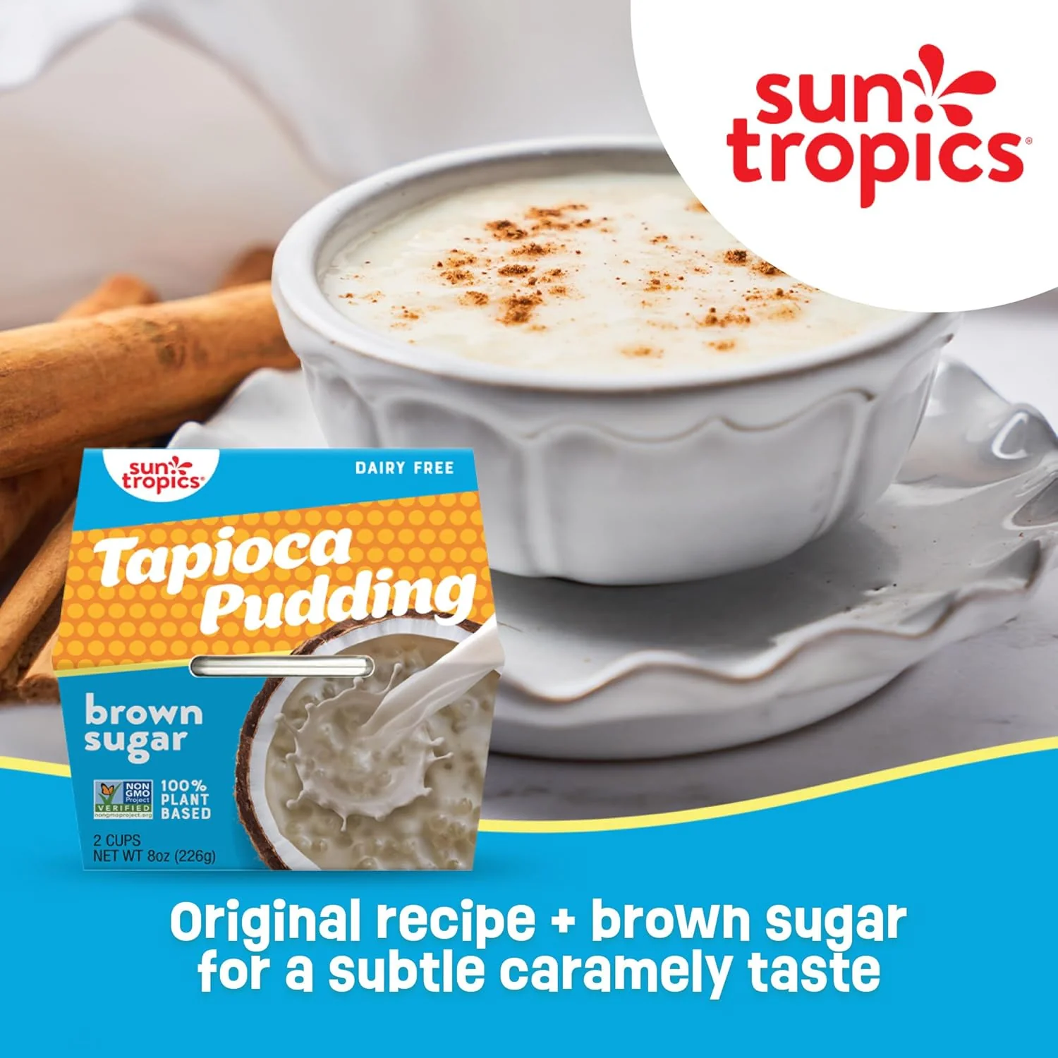 Brown Sugar Tapioca Pudding - Image 3