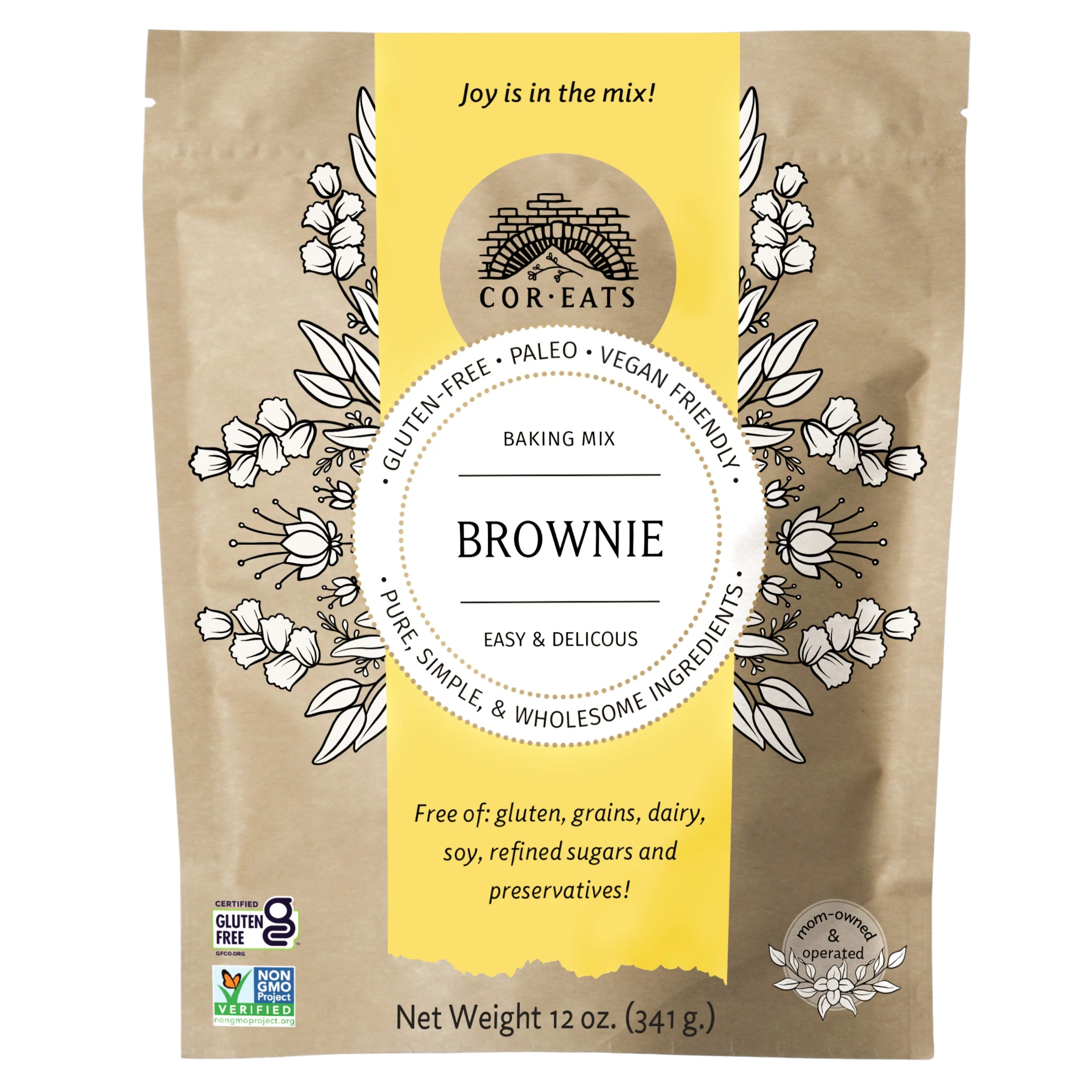 Brownie Baking Mix
