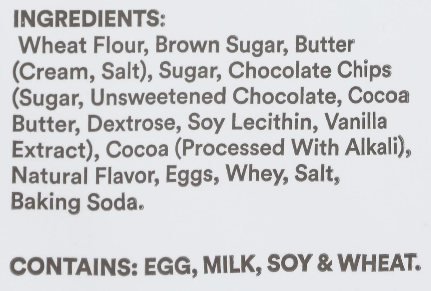 Brownie Batter Cookie Thins - Image 3