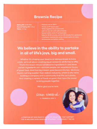 Brownie Mix - Image 2