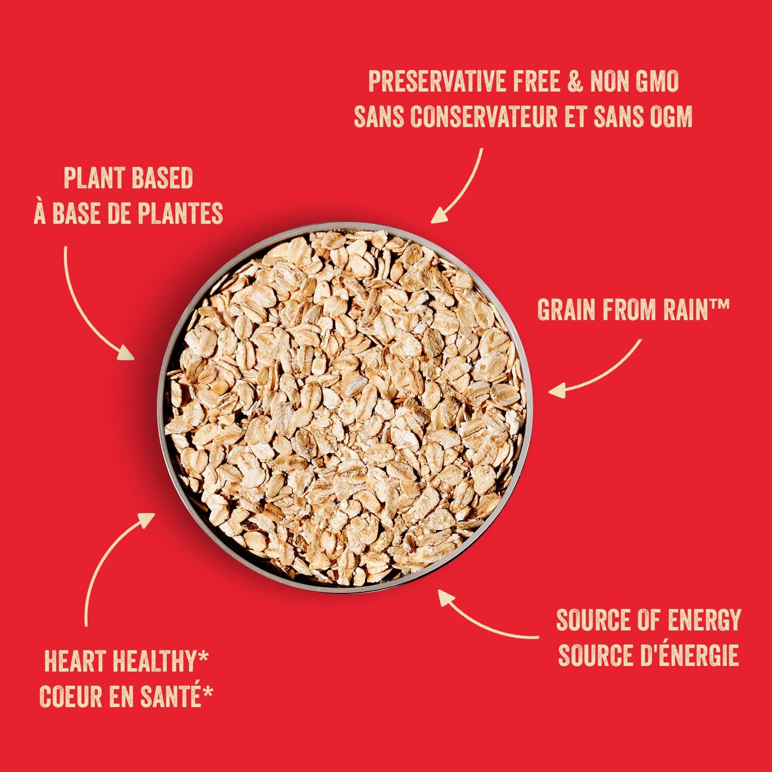 Buck Wild Superfood Oatmeal Blend - Image 3