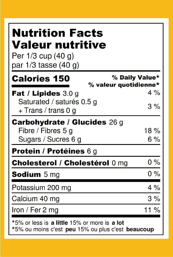 Buck Wild Superfood Oatmeal Blend - Image 4