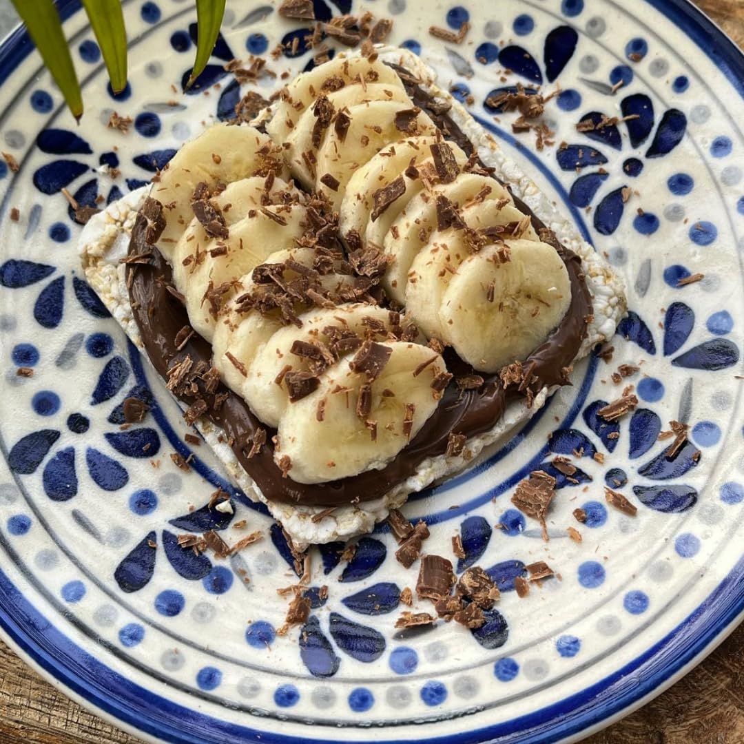 Buckwheat Quinoa & Flax Thin Cakes - Image 2