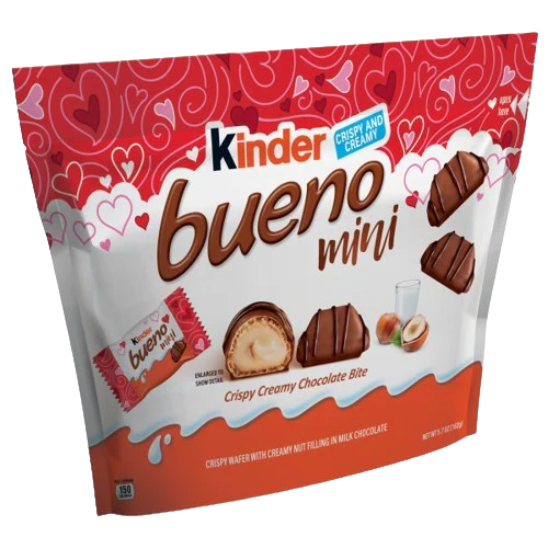 Bueno Minis Valentines Day