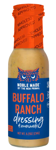 Buffalo Ranch Dressing