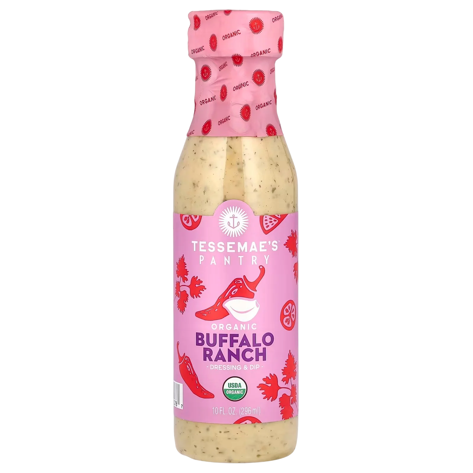 Buffalo Ranch Dressing & Dip