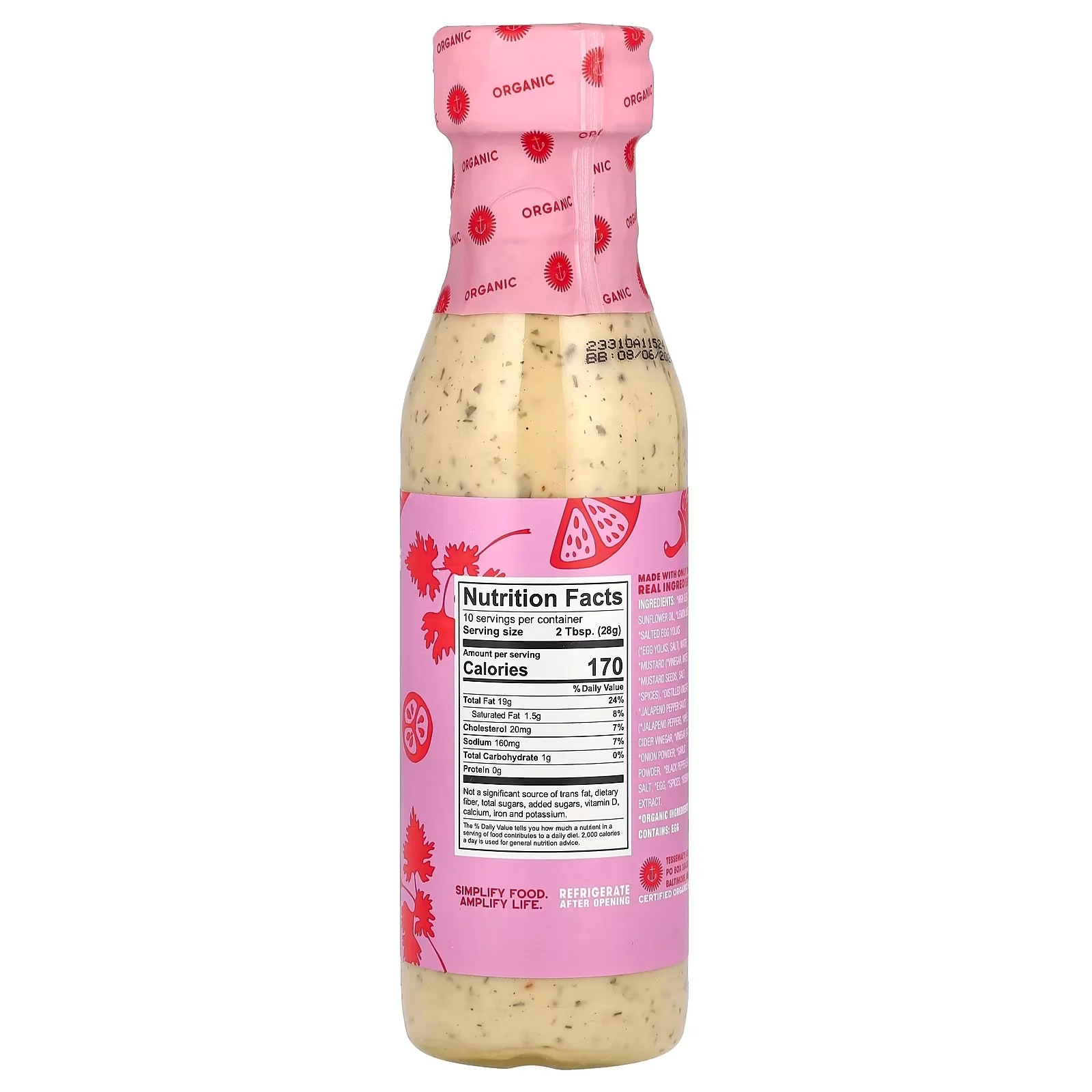 Buffalo Ranch Dressing & Dip - Image 2