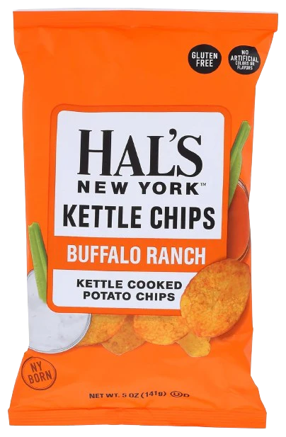 Buffalo Ranch Kettle Chips