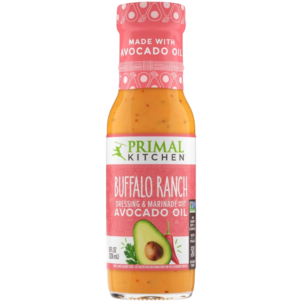 Buffalo Ranch Marinade & Dressing