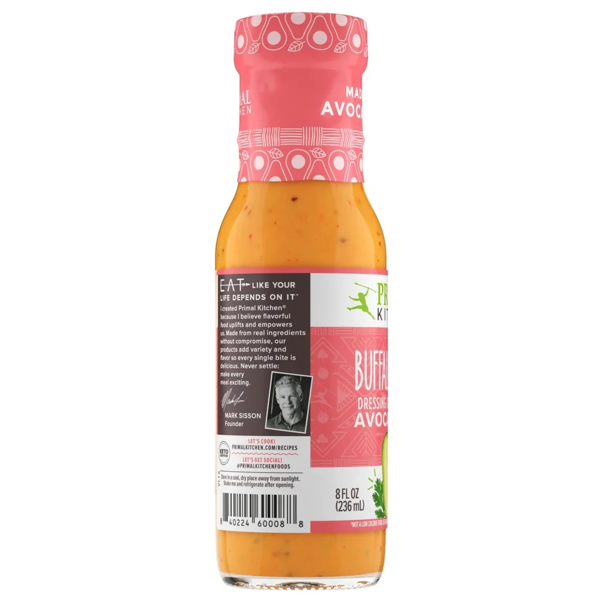 Buffalo Ranch Marinade & Dressing - Image 2