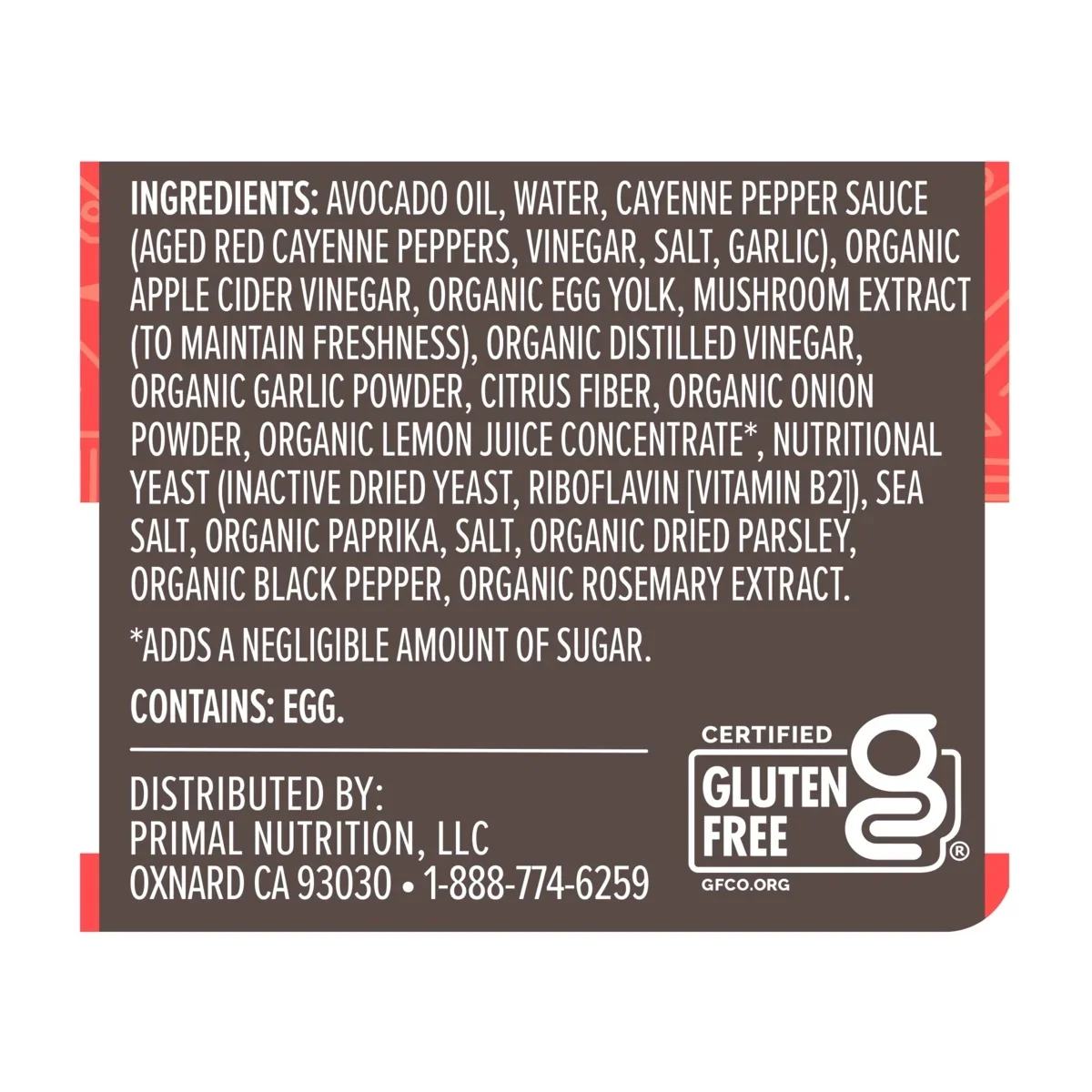 Buffalo Ranch Marinade & Dressing - Image 3