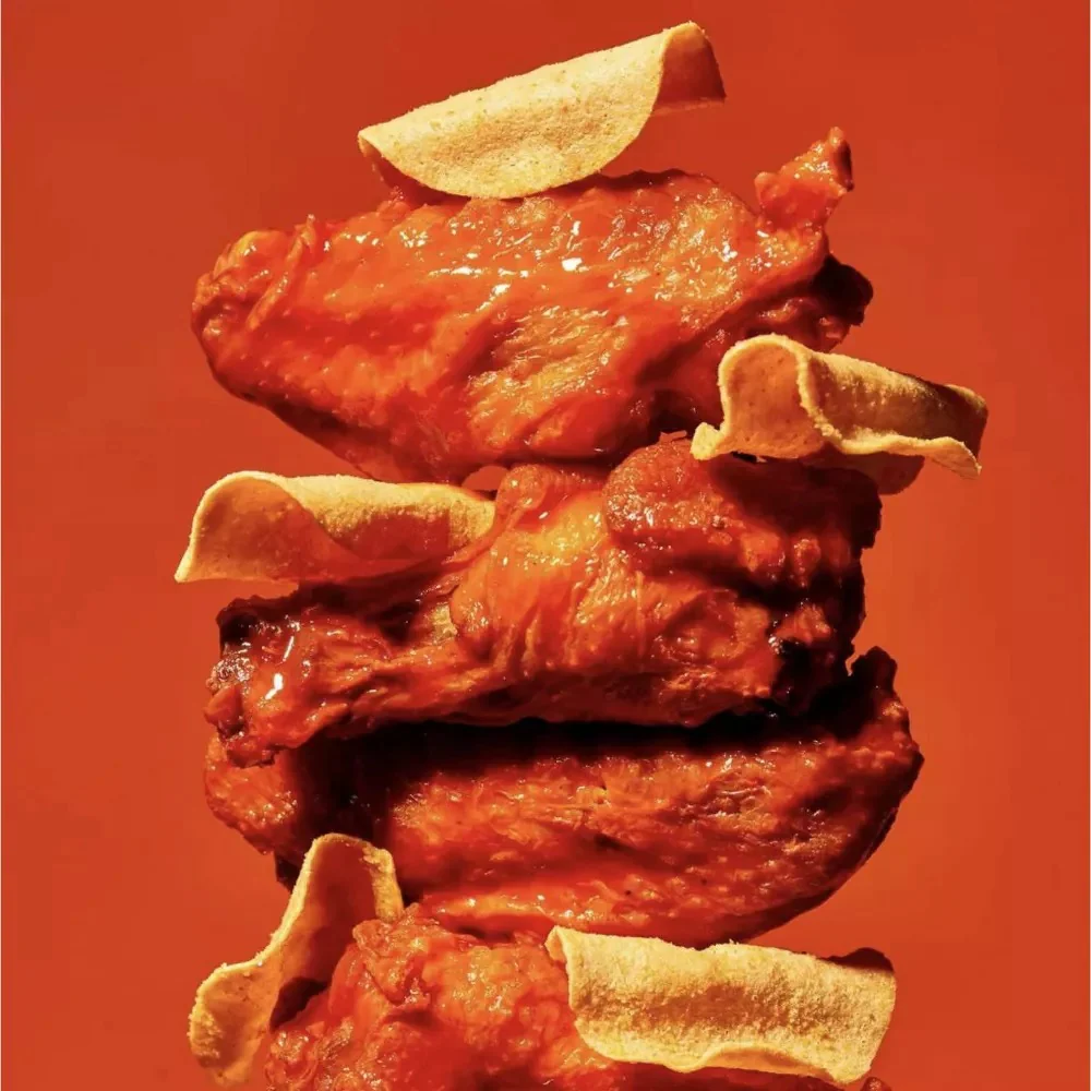 Buffalo Style Protein Chips - Image 2