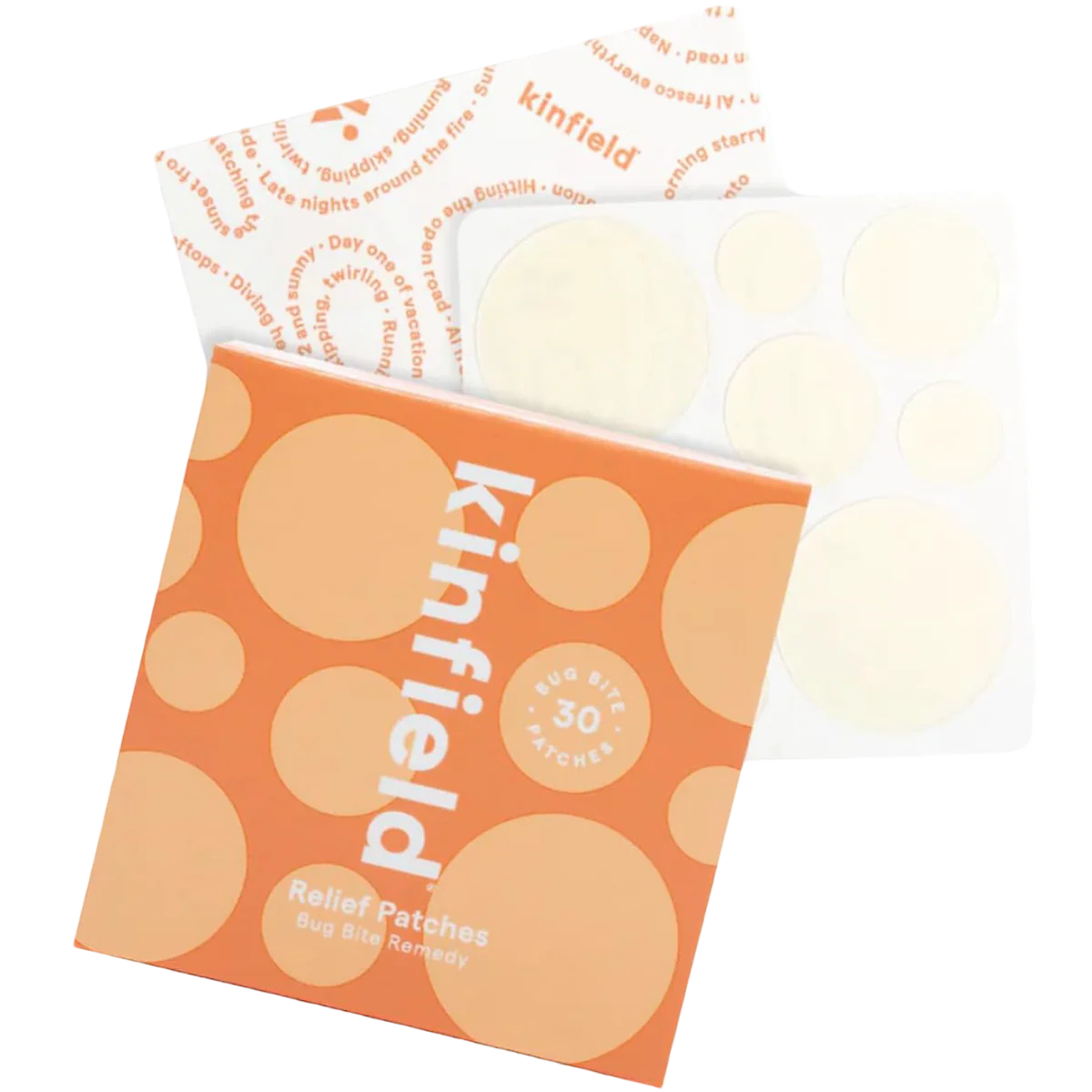 Bug Bite Remedy Relief Patches (30 CT)