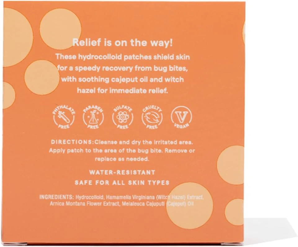 Bug Bite Remedy Relief Patches (30 CT) - Image 2