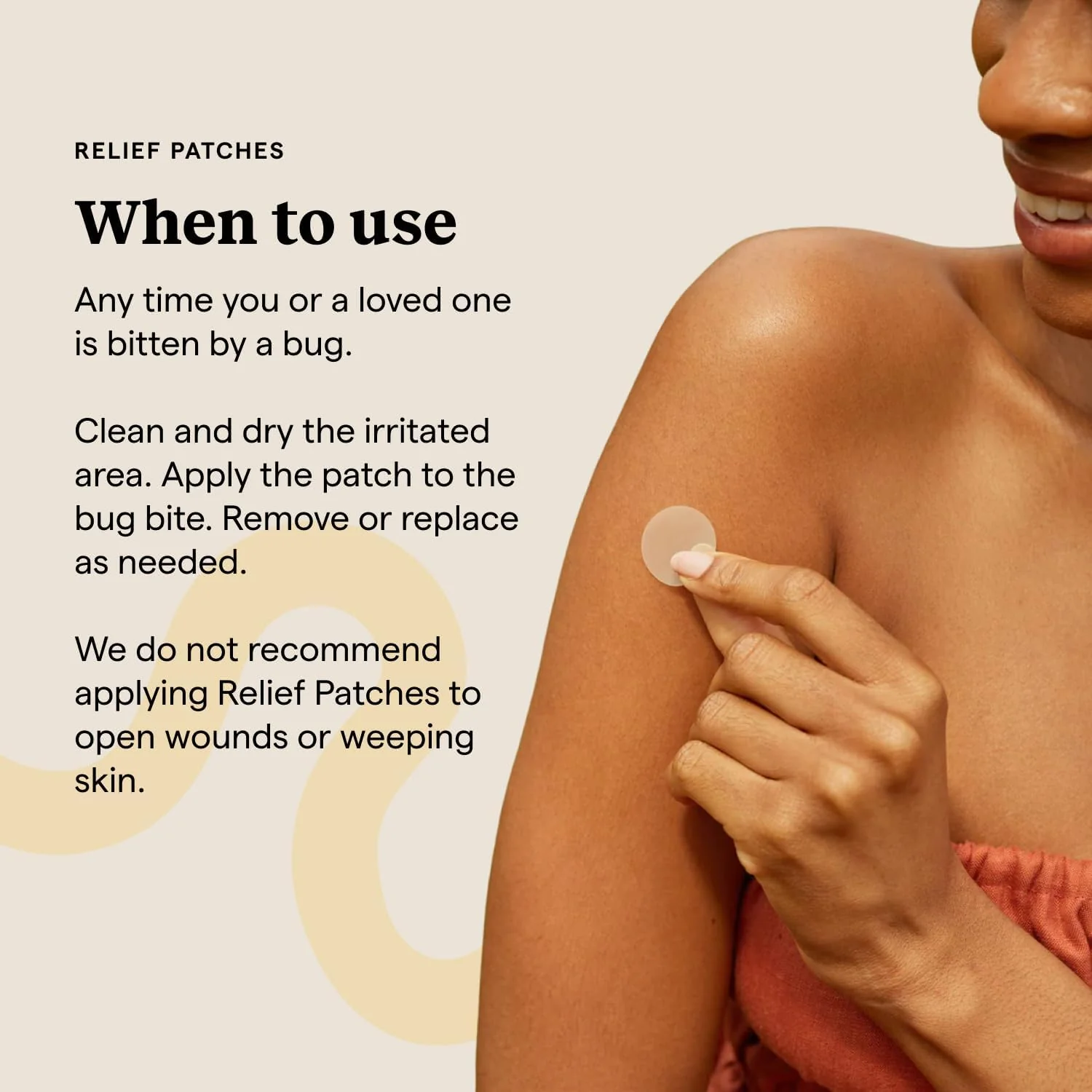 Bug Bite Remedy Relief Patches (30 CT) - Image 4