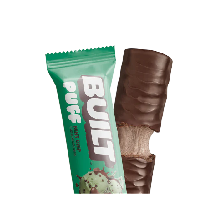 Mint Chip Protein Bars (12 CT) - Image 3