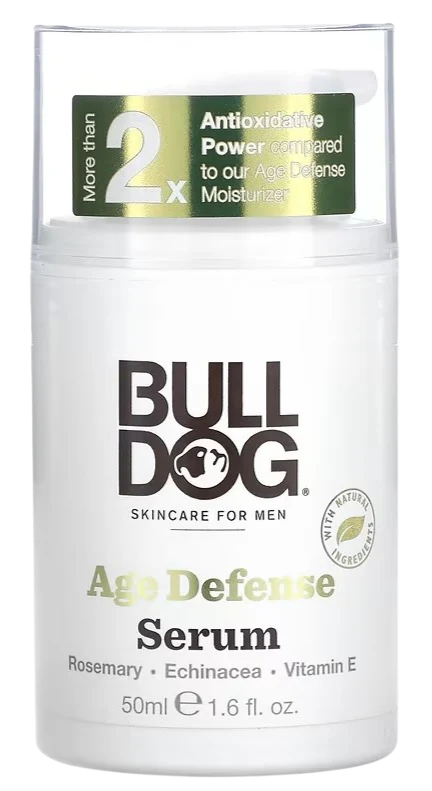 Bulldog Age Defense Serum