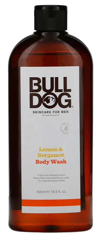 Lemon & Bergamot Body Wash