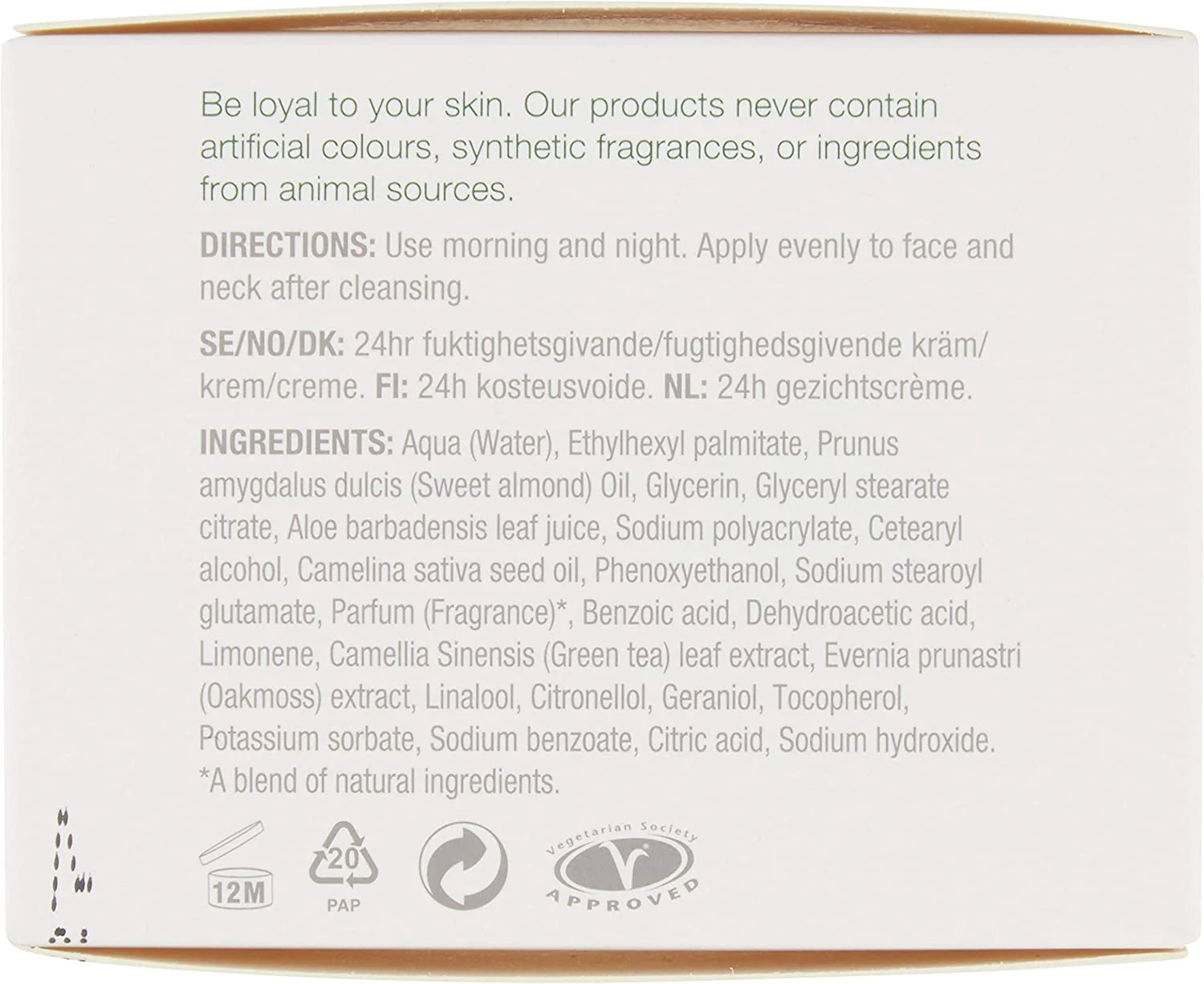 Moisturizer Original 24Hr - Image 3