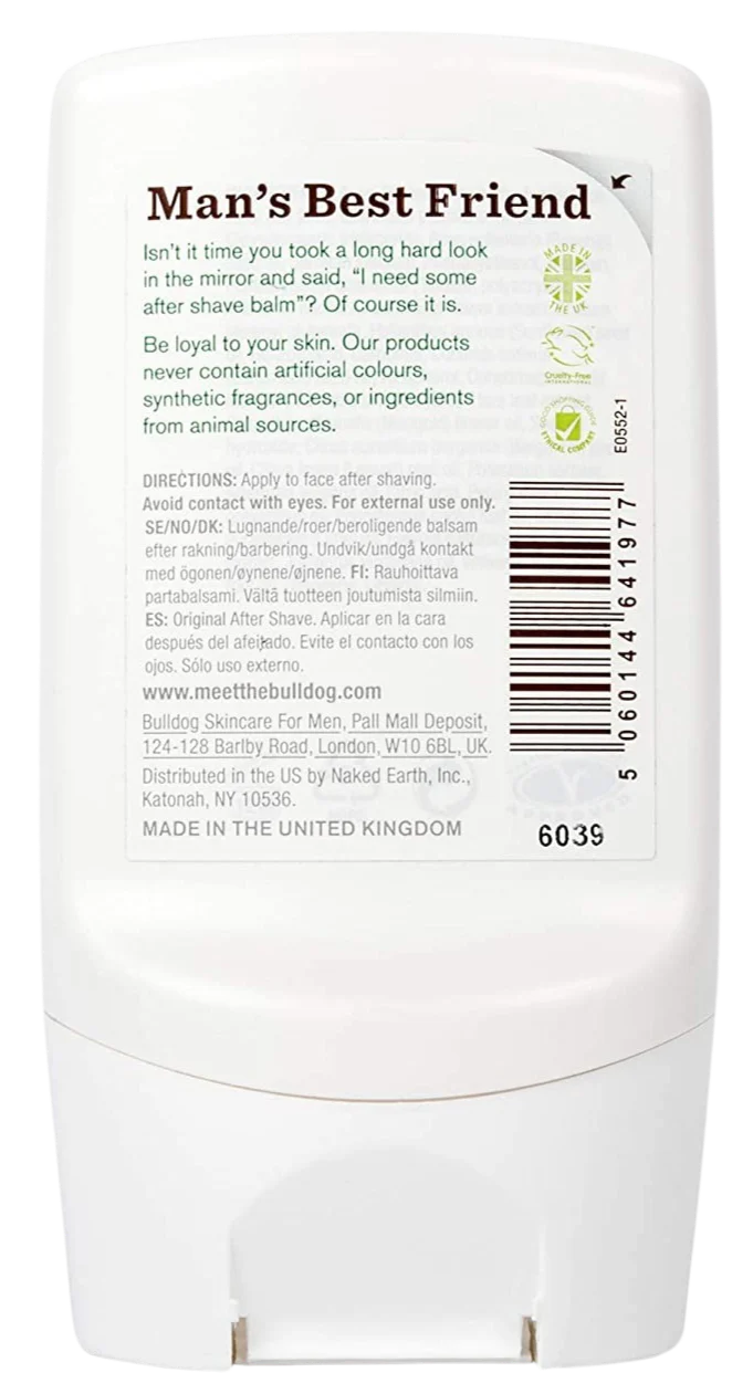 Original After Shave Balm - Image 2