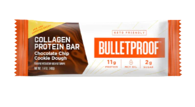Cookie Dough Collagen Protein Bar (12 Pack) - Image 2