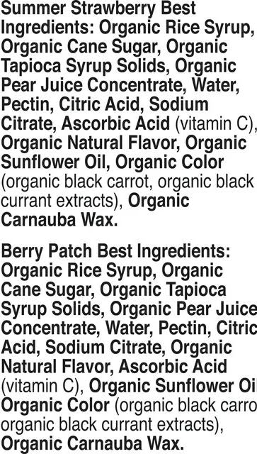 Bunny Fruit Snacks Variety Pack (42 Pouches) - Image 4