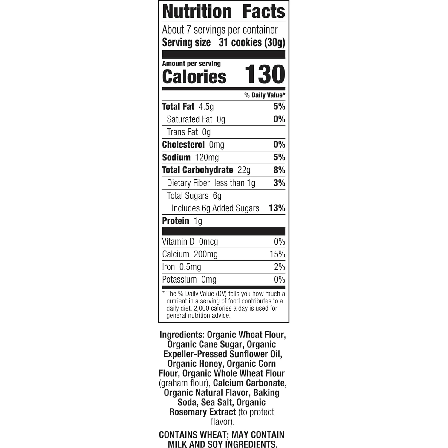 Honey Bunny Grahams - Image 5