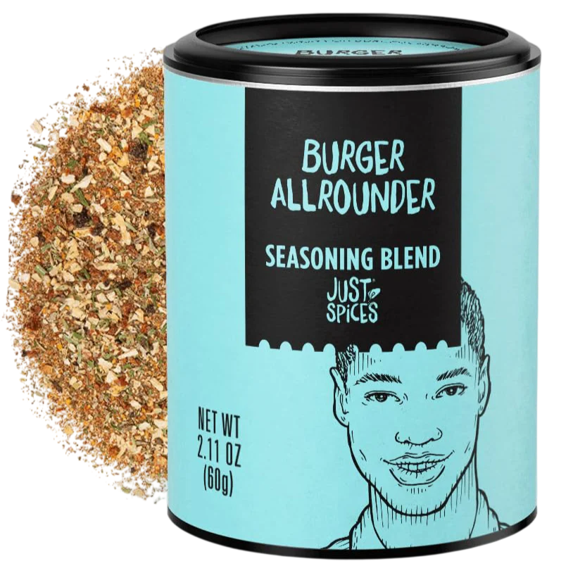 Burger Allrounder Seasoning Blend