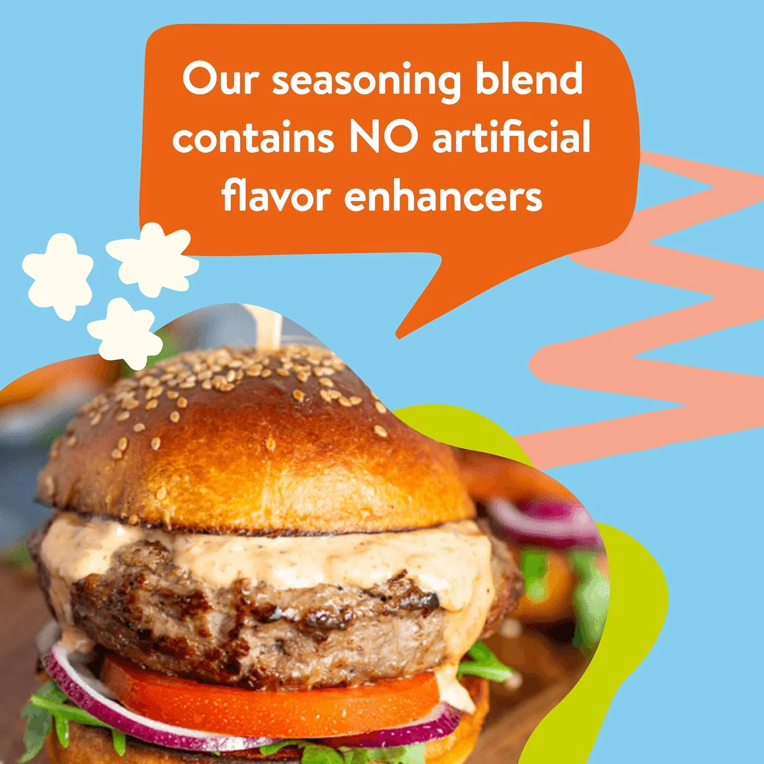 Burger Allrounder Seasoning Blend - Image 3