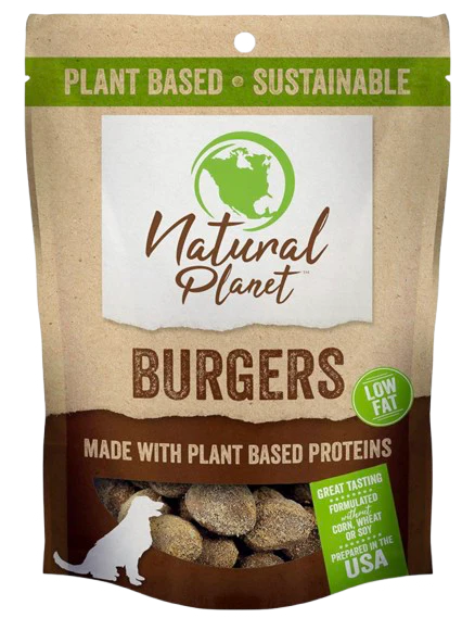 Burgers  Dog Treats