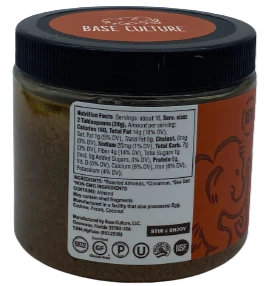 Cinnamon Almond Butter - Image 2