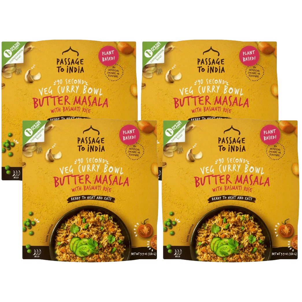 Butter Masala Entree (4 Pack)