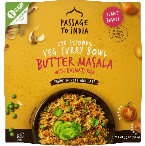 Butter Masala Entree (4 Pack) - Image 2
