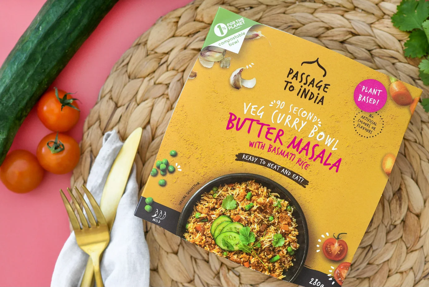 Butter Masala Entree (4 Pack) - Image 3