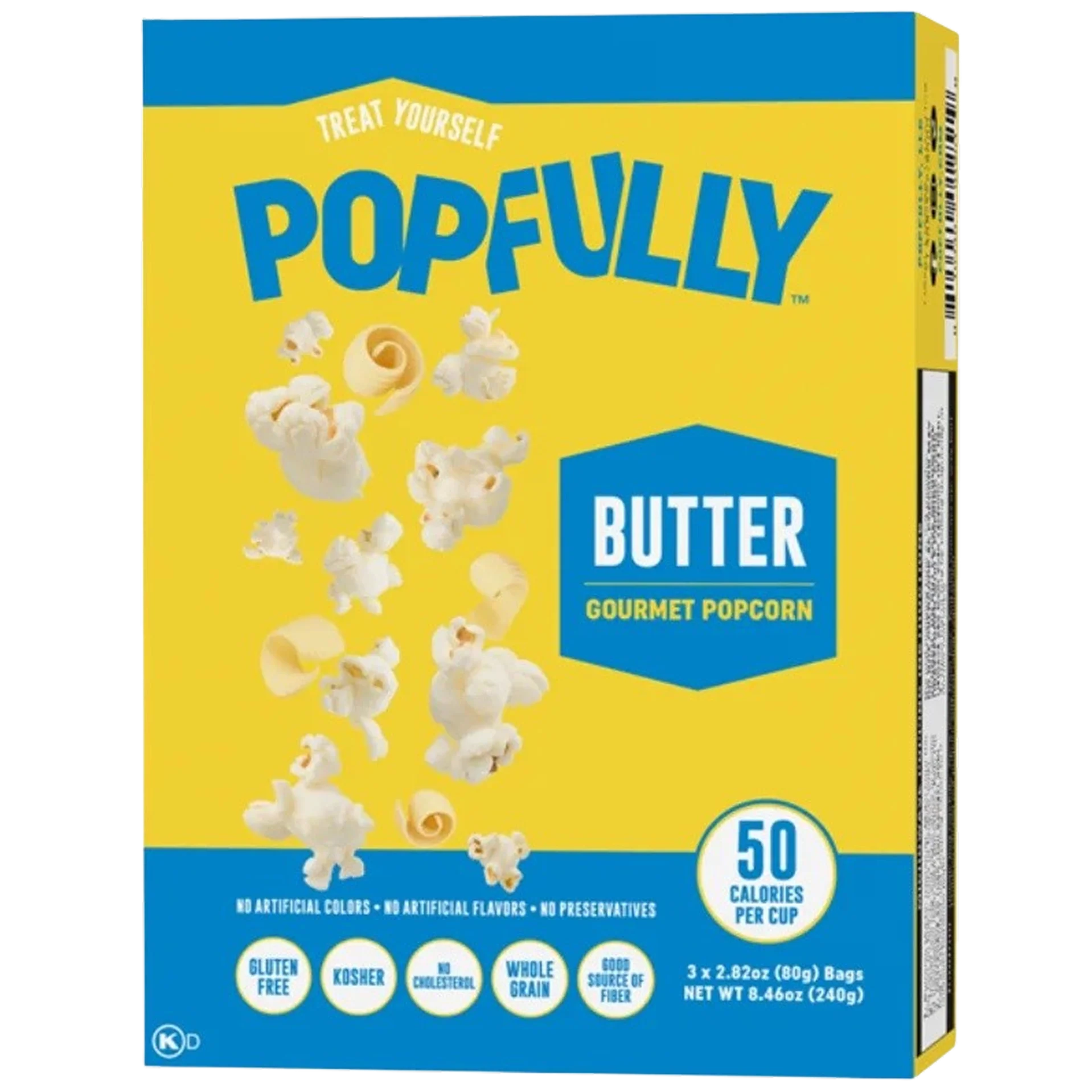 Butter Microwave Popcorn