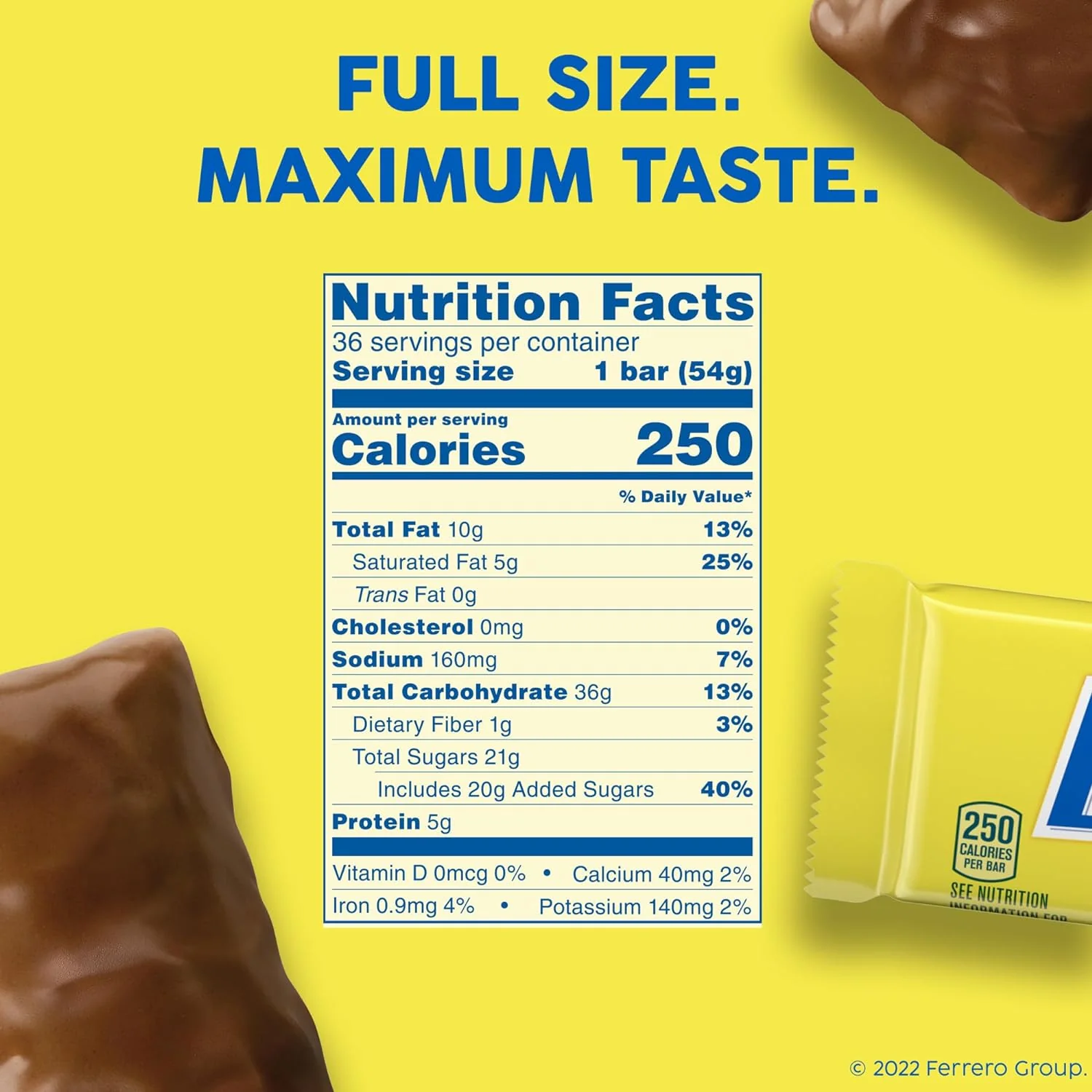 Butterfinger Candy Bar (6CT) - Image 4