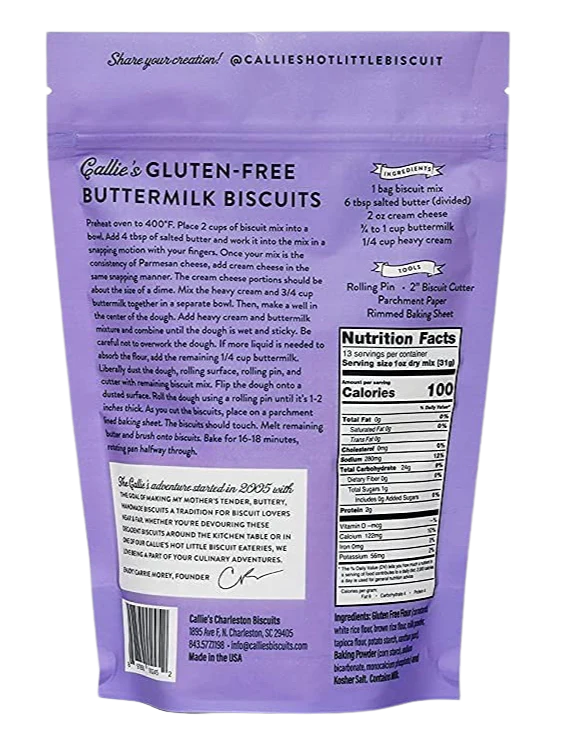 Buttermilk Biscuit Mix - Image 5
