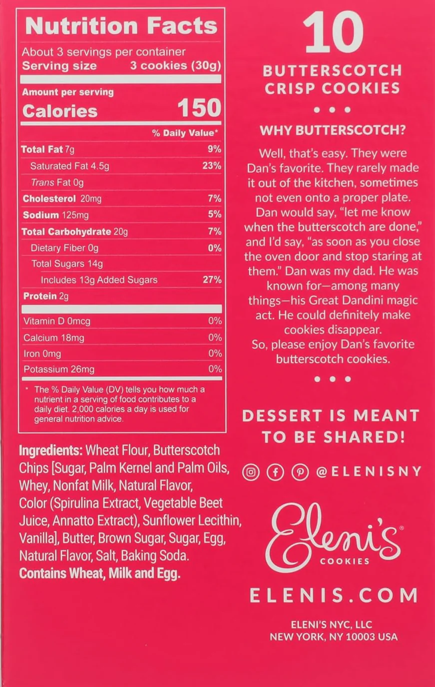 Butterscotch Box - Image 3