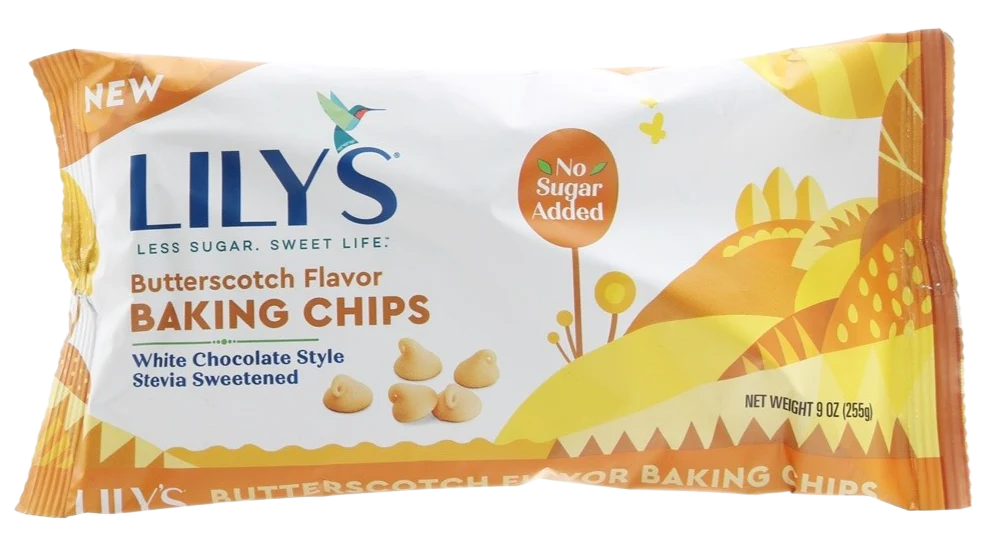 Butterscotch Baking Chips