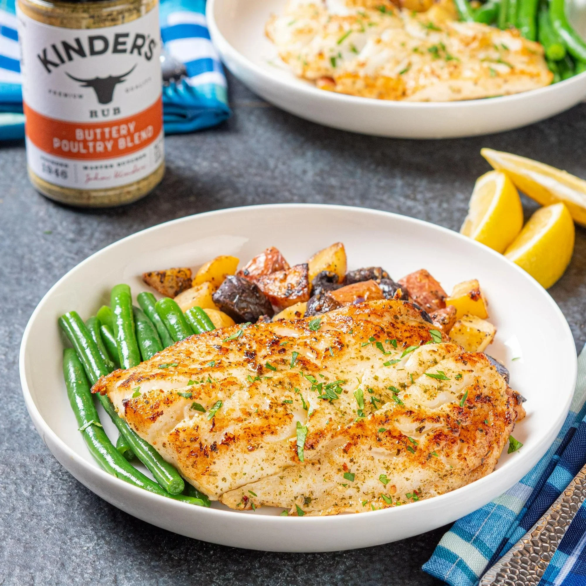 Buttery Poultry Blend Seasoning - Image 4