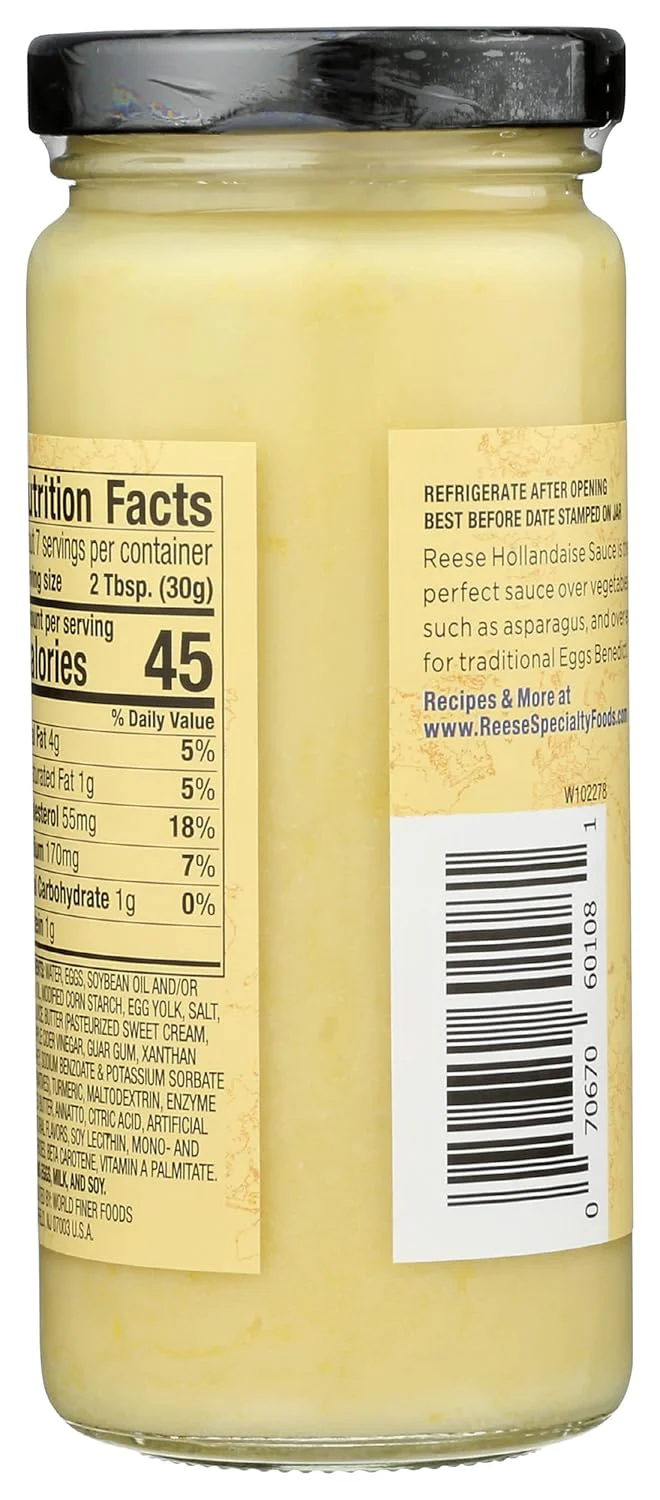 Buttery & Smooth Hollandaise Sauce - Image 2
