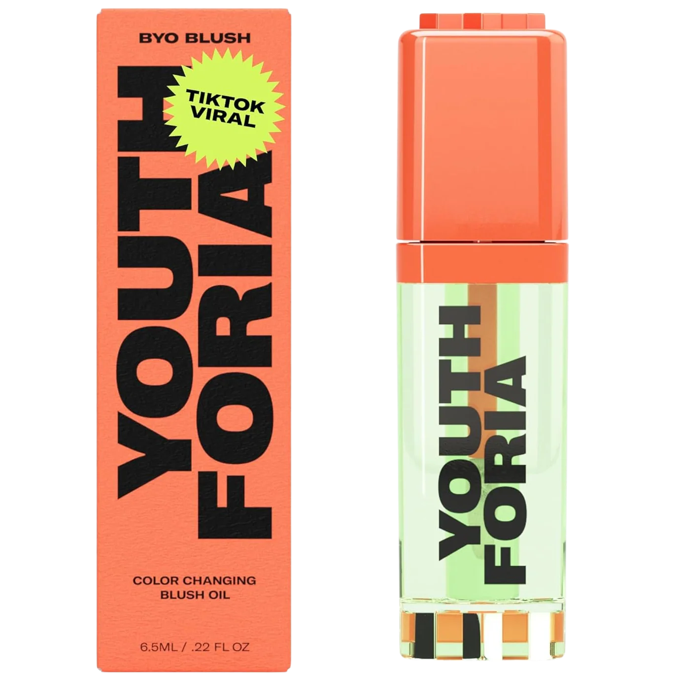 Byo Blush - Color Changing Blush Oil