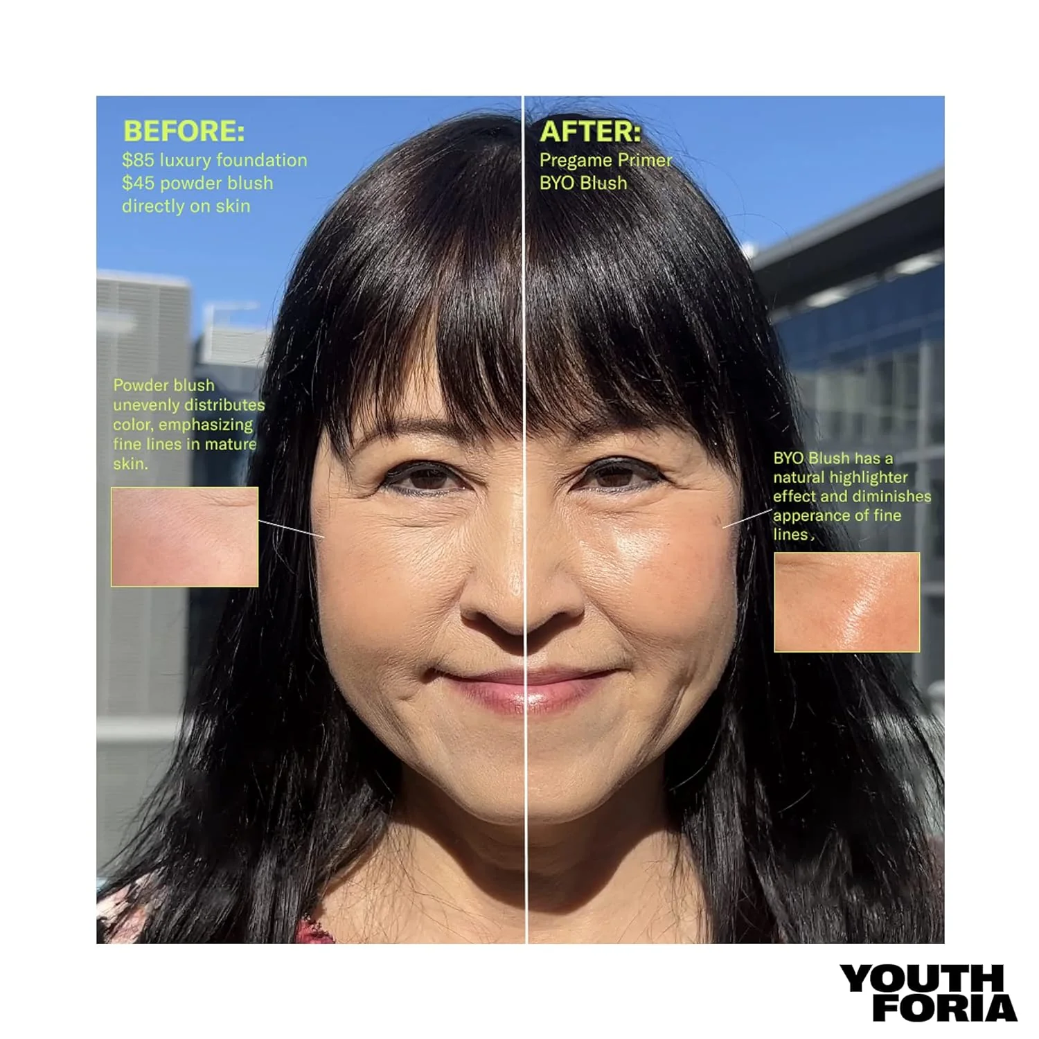 Byo Blush - Color Changing Blush Oil - Image 2